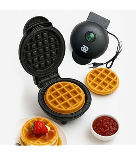Calphalon No Peek Waffle Maker : Amazon.in: Home & Kitchen
